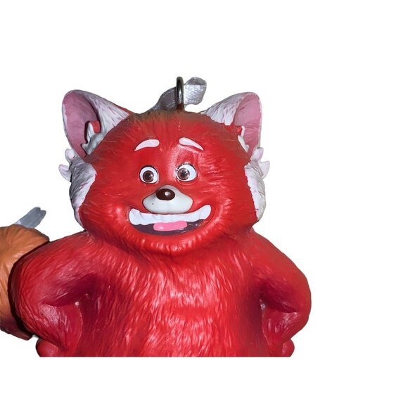 Hallmark Turning Red Panda Mei Christmas Ornament - Picture 2 of 12